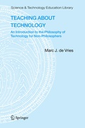 Cover: Teaching about Technology - Springer