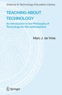 Cover: Teaching about Technology - Springer