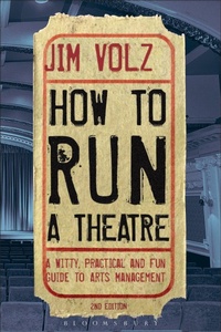 Enlarge image Cover: How to Run a Theatre - Methuen Drama