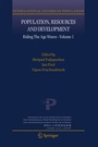 Cover: Population, Resources and Development - Springer
