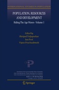 Cover: Population, Resources and Development - Springer