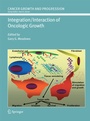 Cover: Integration/Interaction of Oncologic Growth - Springer