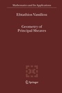 Cover: Geometry of Principal Sheaves - Springer