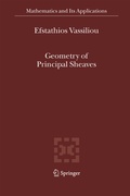 Bild: Geometry of Principal Sheaves - Springer