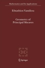 Cover: Geometry of Principal Sheaves - Springer