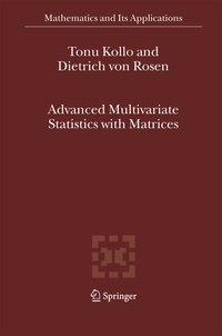 Abbildung von: Advanced Multivariate Statistics with Matrices - Springer