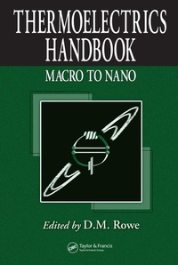 Enlarge image Cover: Thermoelectrics Handbook - CRC Press