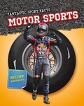 Cover: Motor Sports - Raintree Publishers