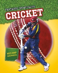 Enlarge image Cover: Cricket - Raintree Publishers