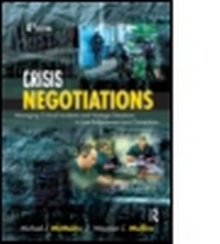 Abbildung von: Crisis Negotiations - Anderson Publishing