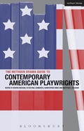 Cover: The Methuen Drama Guide to Contemporary American Playwrights - Methuen Drama