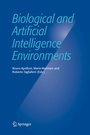 Cover: Biological and Artificial Intelligence Environments - Springer