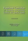 Cover: Functional Curriculum for Elementary and Secondary Students with Special Needs - Pro-Ed