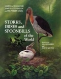 Cover: Storks, Ibises and Spoonbills of the World - Helm