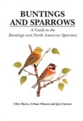 Cover: Buntings and Sparrows - Helm