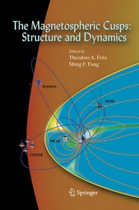 Enlarge image Cover: The Magnetospheric Cusps: Structure and Dynamics - Springer