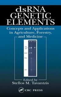 Abbildung von: dsRNA Genetic Elements - CRC Press