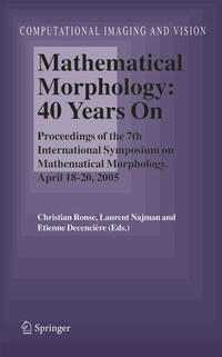 Abbildung von: Mathematical Morphology: 40 Years On - Springer