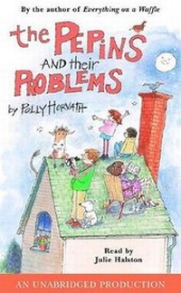 Enlarge image Cover: The Pepins and Their Problems - Listening Library