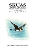 Cover: Skuas and Jaegers - Helm