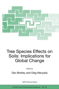 Abbildung von: Tree Species Effects on Soils: Implications for Global Change - Springer