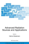 Cover: Advanced Radiation Sources and Applications - Springer