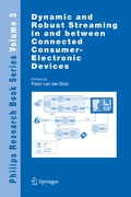 Cover: Dynamic and Robust Streaming in and between Connected Consumer-Electronic Devices - Springer