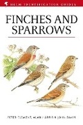 Cover: Finches and Sparrows - Helm