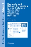 Cover: Dynamic and Robust Streaming in and between Connected Consumer-Electronic Devices - Springer