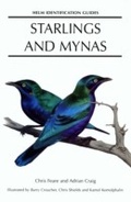 Cover: Starlings and Mynas - Helm