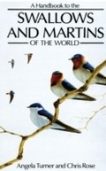 Cover: A Handbook to the Swallows and Martins of the World - Helm