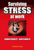 Cover: Surviving Stress at Work - Trafford Publishing