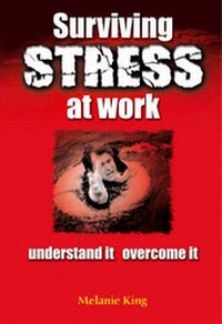 Enlarge image Cover: Surviving Stress at Work - Trafford Publishing