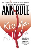 Cover: Kiss Me, Kill Me - Pocket Books