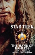 Cover: Star Trek: Signature Edition: The Hand of Kahless - Pocket Books