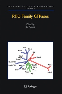 Abbildung von: Rho Family GTPases - Springer