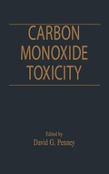 Cover: Carbon Monoxide Toxicity - CRC Press