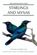 Cover: Starlings and Mynas - Helm