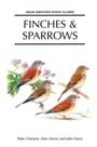 Cover: Finches and Sparrows - Helm