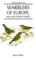 Cover: Warblers of Europe, Asia and North Africa - Helm