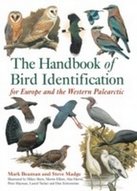 Enlarge image Cover: The Handbook of Bird Identification - Helm