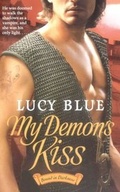 Cover: My Demon's Kiss - Pocket Books