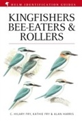 Cover: Kingfishers, Bee-eaters and Rollers - Helm