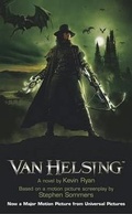 Cover: Van Helsing - Pocket Star Books