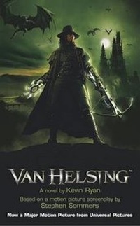 Enlarge image Cover: Van Helsing - Pocket Star Books
