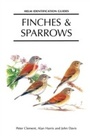 Cover: Finches and Sparrows - Helm