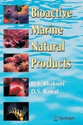 Cover: Bioactive Marine Natural Products - Springer