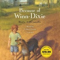 Cover: Because of Winn-Dixie - Listening Library