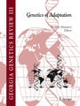Cover: Genetics of Adaptation - Springer