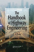 Cover: The Handbook of Highway Engineering - CRC Press